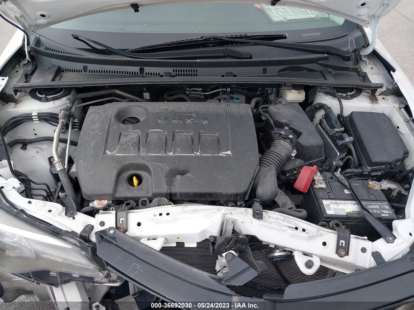 VIN 2T1BURHE2JC096898 2018 TOYOTA COROLLA L/LE/XLE/SE/XSE