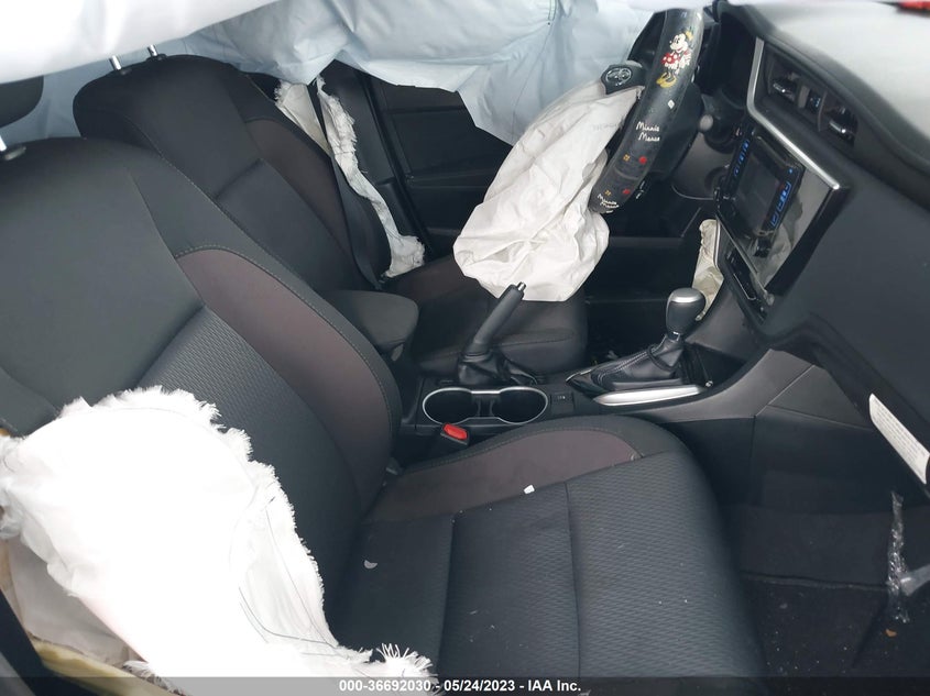VIN 2T1BURHE2JC096898 2018 TOYOTA COROLLA L/LE/XLE/SE/XSE