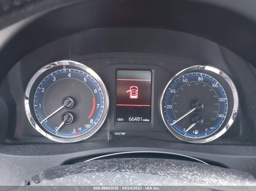 VIN 2T1BURHE2JC096898 2018 TOYOTA COROLLA L/LE/XLE/SE/XSE