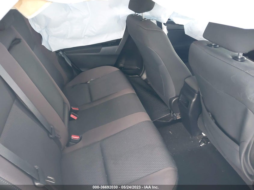 VIN 2T1BURHE2JC096898 2018 TOYOTA COROLLA L/LE/XLE/SE/XSE