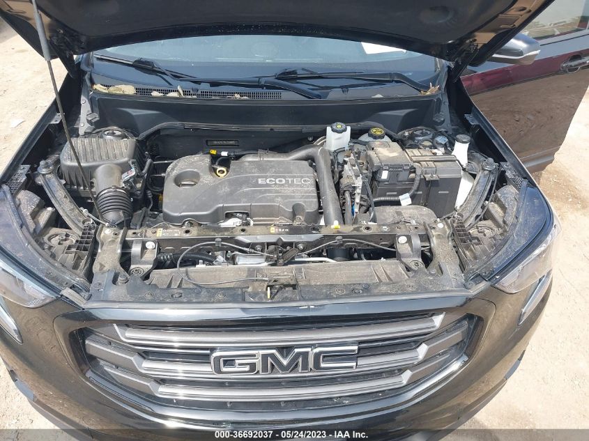 2021 GMC TERRAIN SLT - 3GKALPEV0ML328945