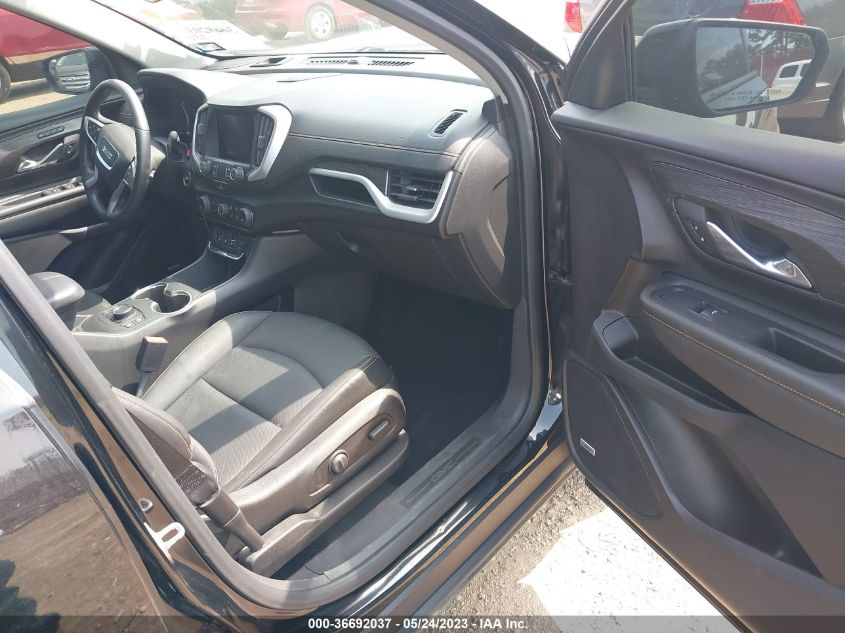 2021 GMC TERRAIN SLT - 3GKALPEV0ML328945