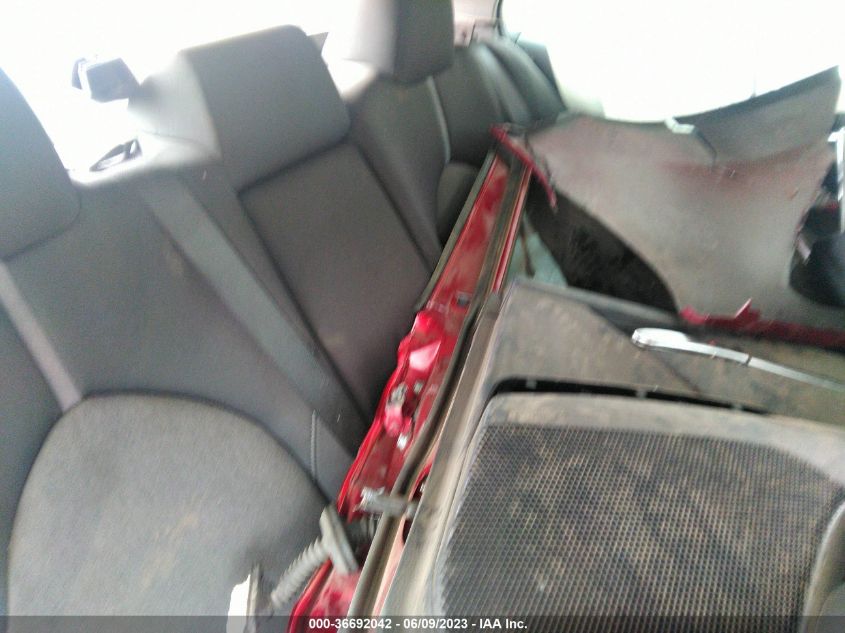 2021 TOYOTA CAMRY LE - 4T1R11AK3MU607014