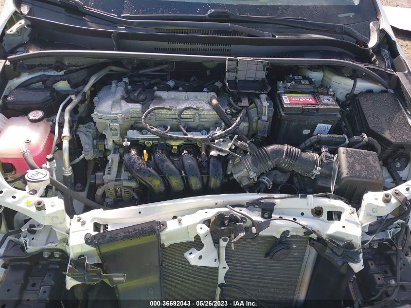 2020 TOYOTA COROLLA LE - JTDHPRAE9LJ002552