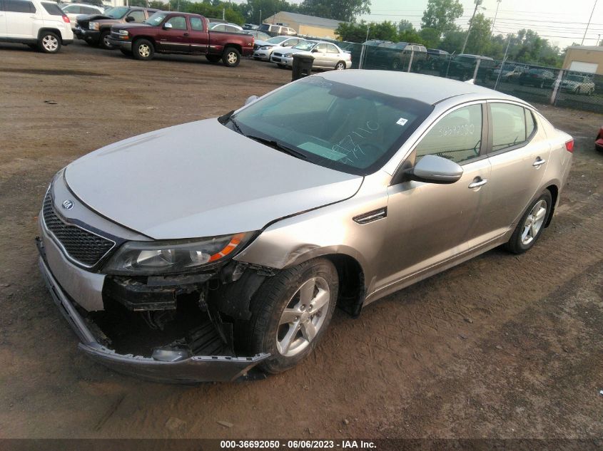 2015 KIA OPTIMA LX - 5XXGM4A73FG479110