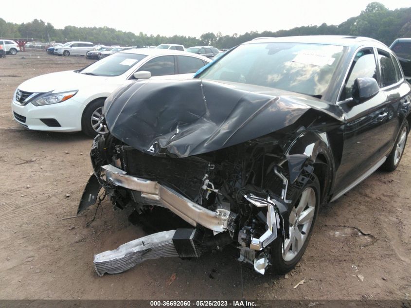 2018 AUDI Q5 PREMIUM PLUS - WA1BNAFY3J2235098