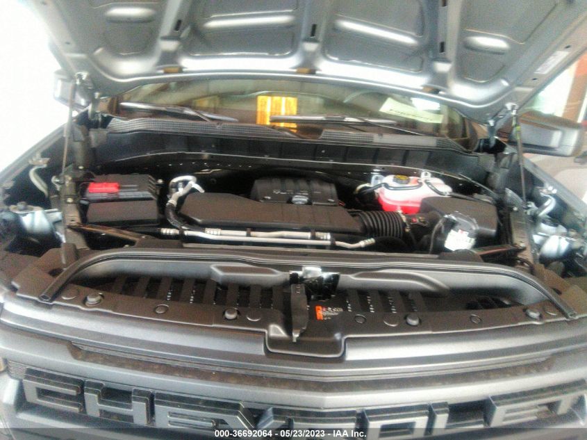 2023 CHEVROLET SILVERADO 1500 WORK TRUCK - 1GCPAAEK0PZ259895