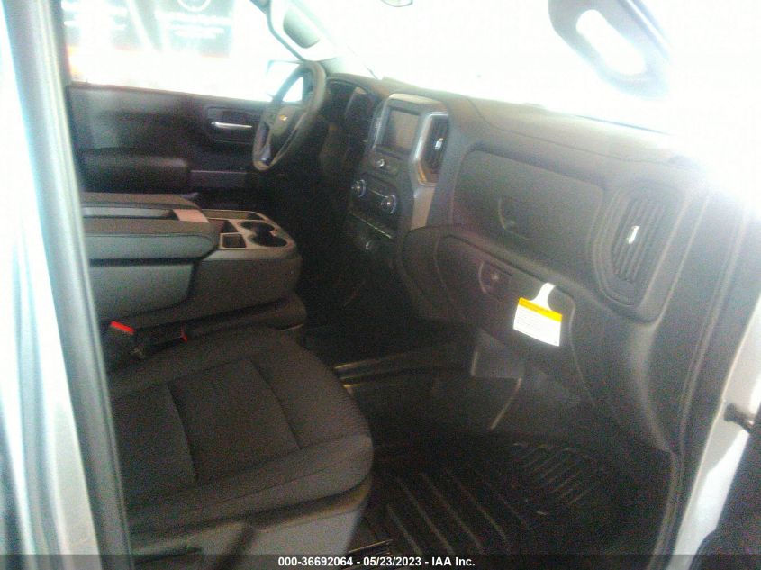 2023 CHEVROLET SILVERADO 1500 WORK TRUCK - 1GCPAAEK0PZ259895