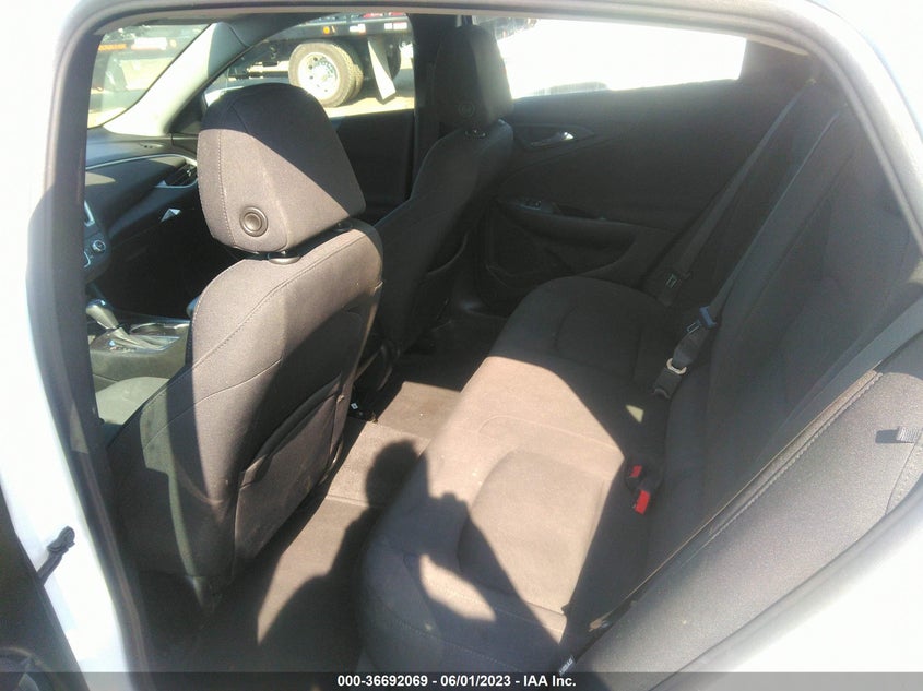 VIN 1G1ZC5ST5LF149730 2020 CHEVROLET MALIBU LS
