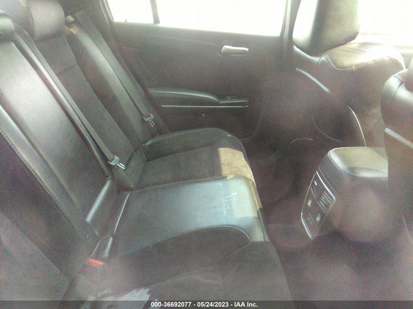 VIN 2C3CDXHG0KH588514 2019 DODGE CHARGER GT