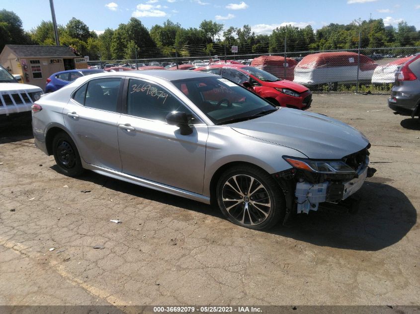 2019 TOYOTA CAMRY LE/SE/XLE/L - 4T1B11HK9KU680313