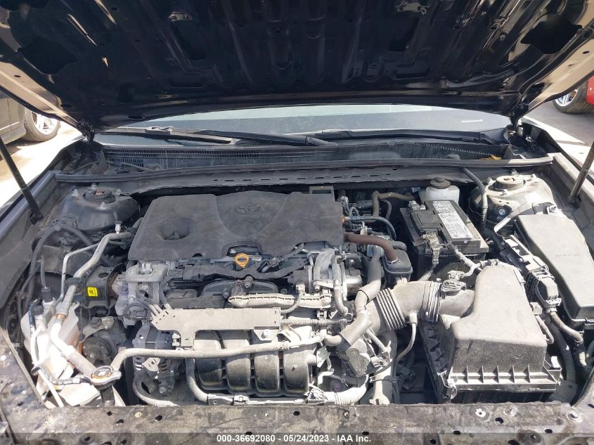 2020 TOYOTA CAMRY SE - 4T1G11BK7LU007911