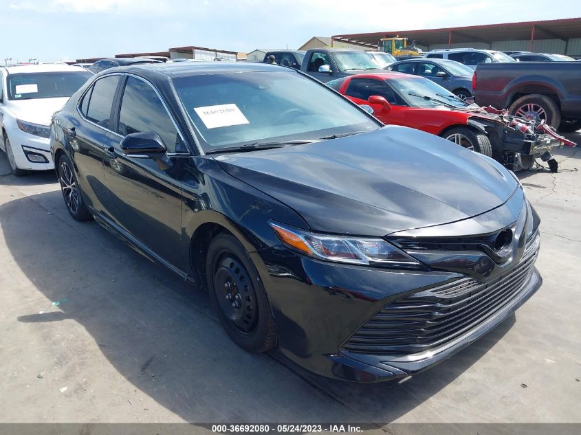 2020 TOYOTA CAMRY SE - 4T1G11BK7LU007911