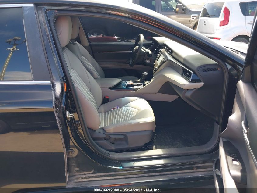 2020 TOYOTA CAMRY SE - 4T1G11BK7LU007911
