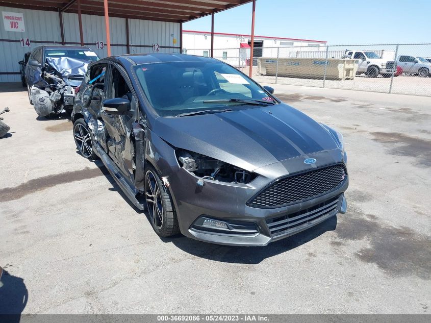 2016 FORD FOCUS ST - 1FADP3L9XGL361789