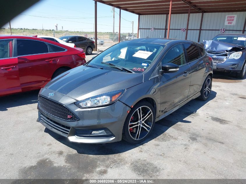 2016 FORD FOCUS ST - 1FADP3L9XGL361789