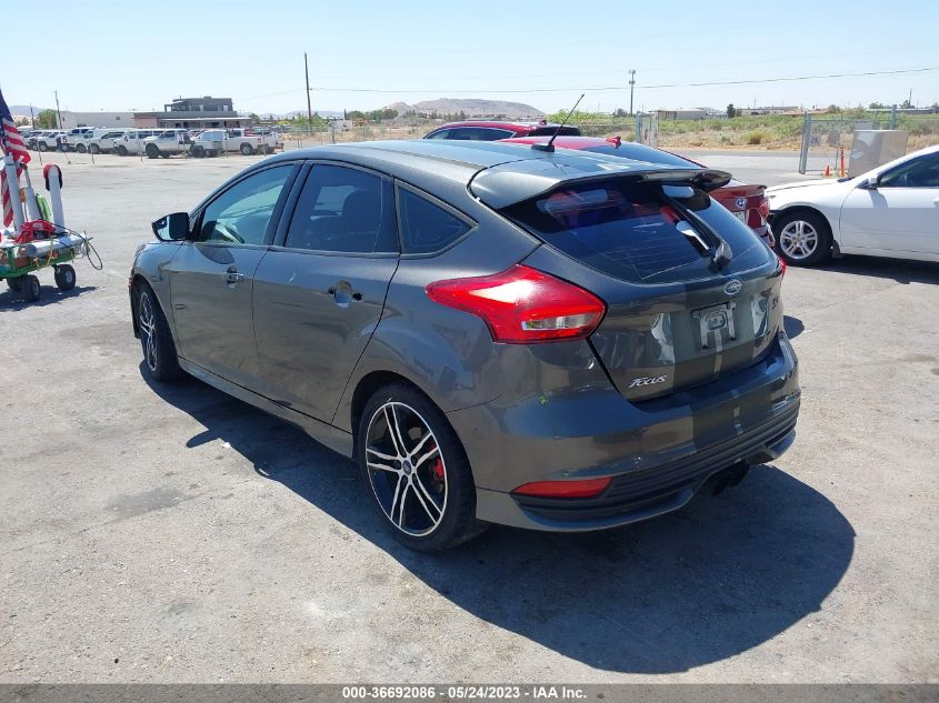 2016 FORD FOCUS ST - 1FADP3L9XGL361789