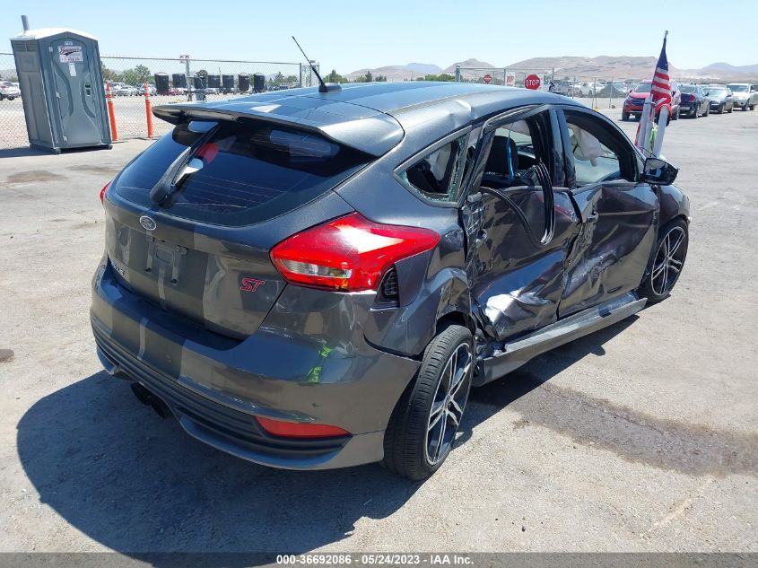 2016 FORD FOCUS ST - 1FADP3L9XGL361789