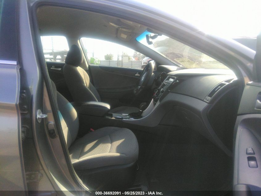 2014 HYUNDAI SONATA GLS - 5NPEB4AC6EH836552