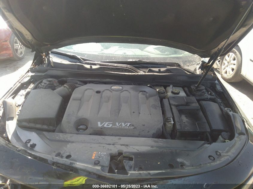 2015 CHEVROLET IMPALA LTZ - 1G1165S33FU101499
