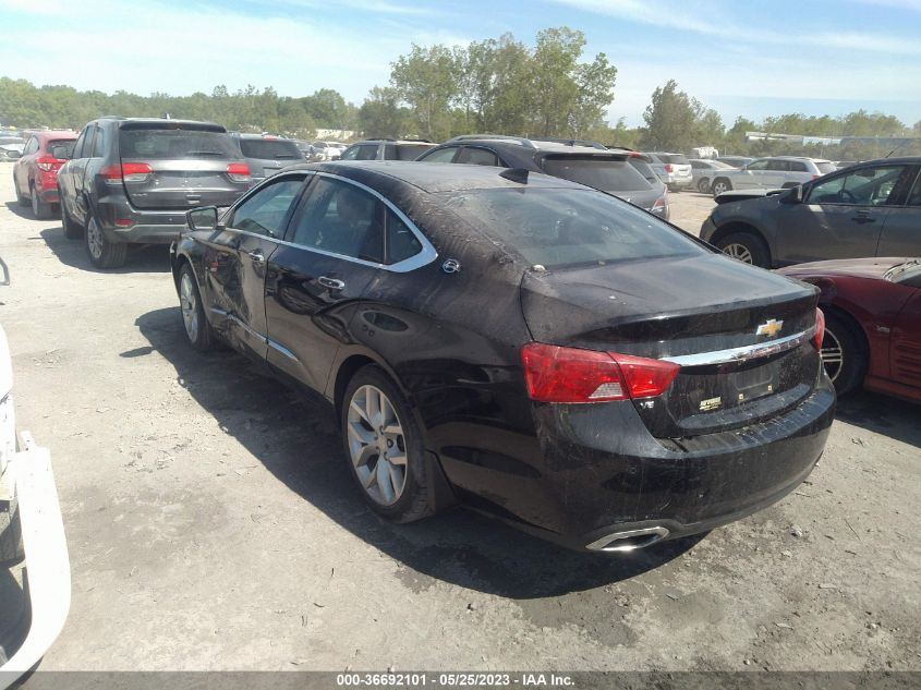 2015 CHEVROLET IMPALA LTZ - 1G1165S33FU101499