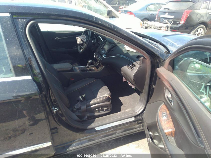 2015 CHEVROLET IMPALA LTZ - 1G1165S33FU101499