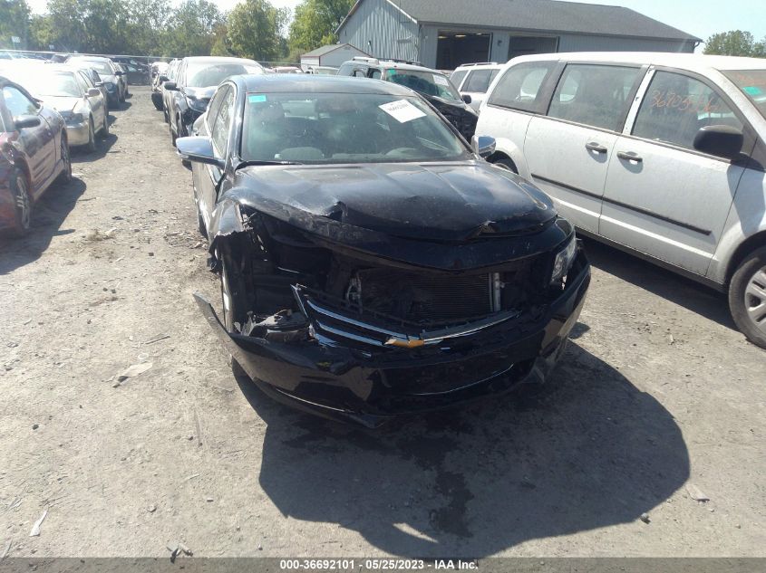 2015 CHEVROLET IMPALA LTZ - 1G1165S33FU101499