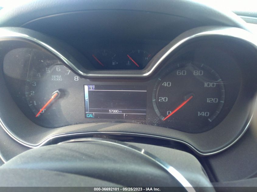 2015 CHEVROLET IMPALA LTZ - 1G1165S33FU101499