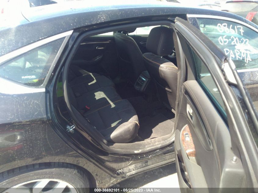 2015 CHEVROLET IMPALA LTZ - 1G1165S33FU101499