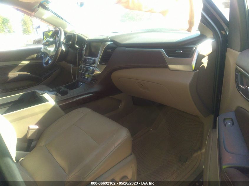 2015 CHEVROLET SUBURBAN LT - 1GNSKJKC1FR594884