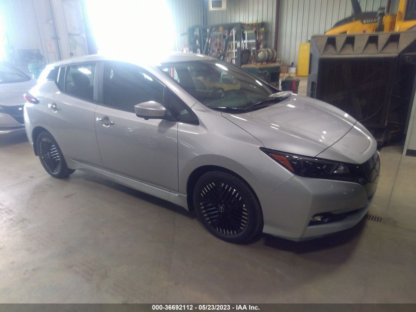2023 NISSAN LEAF SV PLUS - 1N4CZ1CV7PC560788