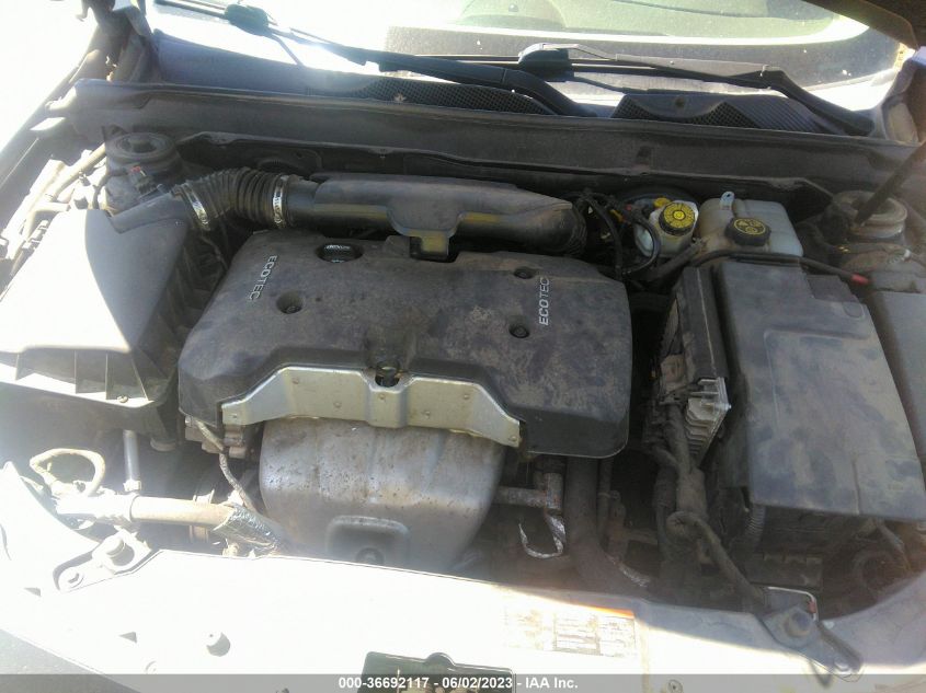 2015 CHEVROLET MALIBU LT - 1G11C5SL9FF112391