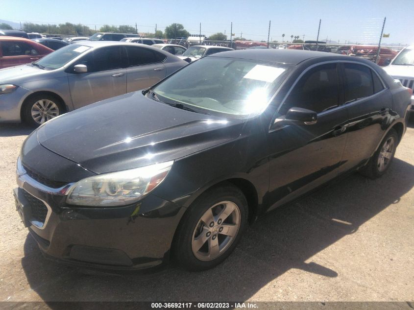 2015 CHEVROLET MALIBU LT - 1G11C5SL9FF112391