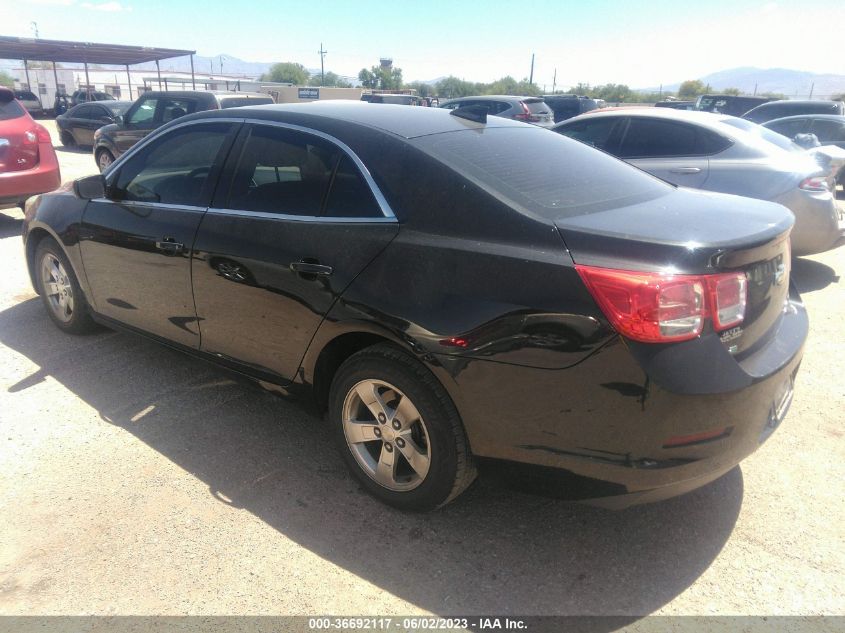 2015 CHEVROLET MALIBU LT - 1G11C5SL9FF112391