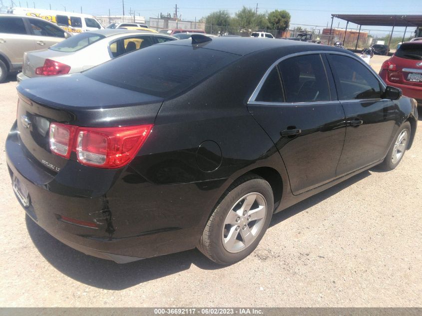 2015 CHEVROLET MALIBU LT - 1G11C5SL9FF112391
