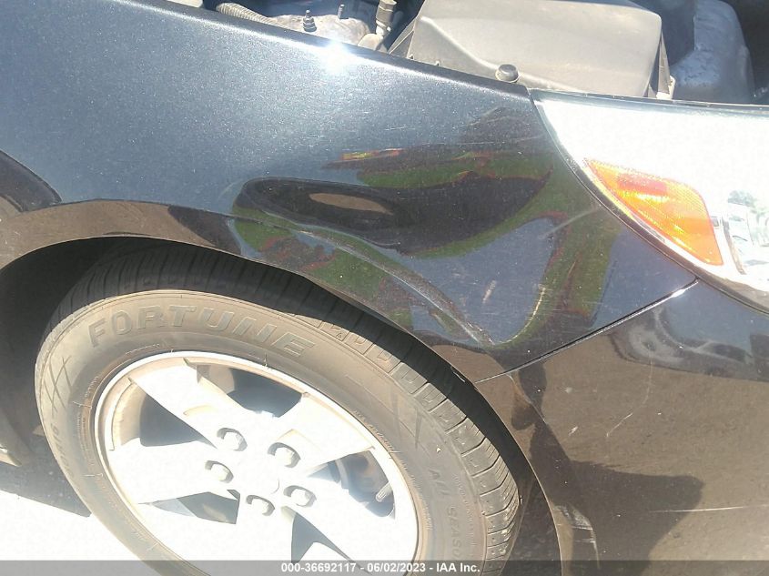 2015 CHEVROLET MALIBU LT - 1G11C5SL9FF112391