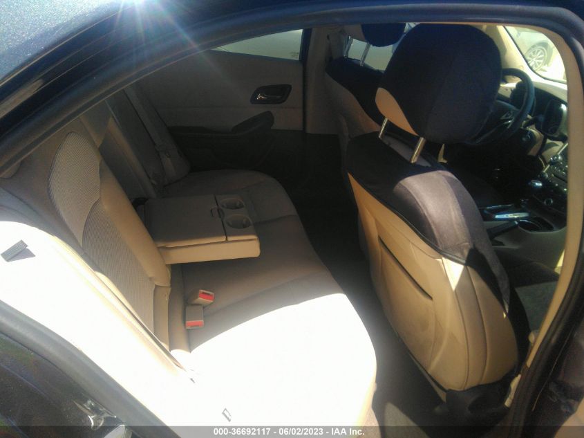 2015 CHEVROLET MALIBU LT - 1G11C5SL9FF112391