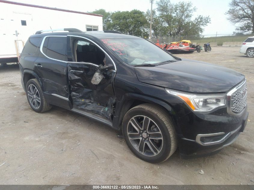 2018 GMC ACADIA DENALI - 1GKKNXLS2JZ226851