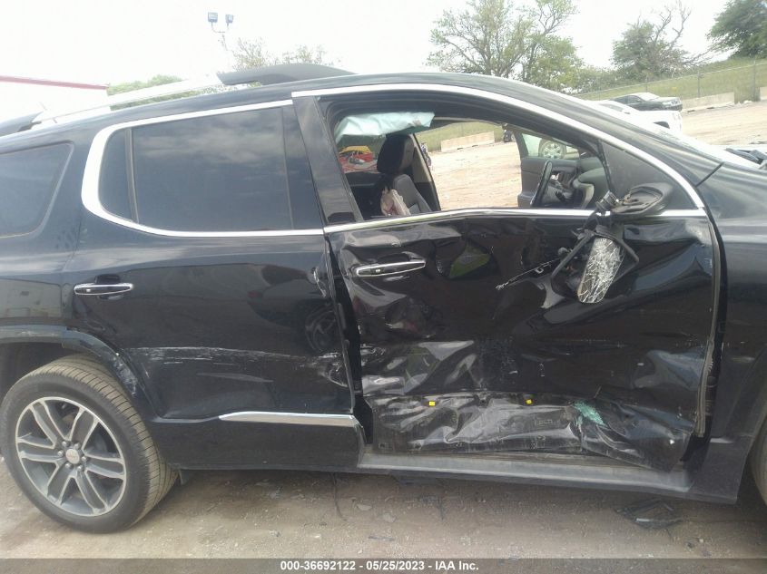 2018 GMC ACADIA DENALI - 1GKKNXLS2JZ226851