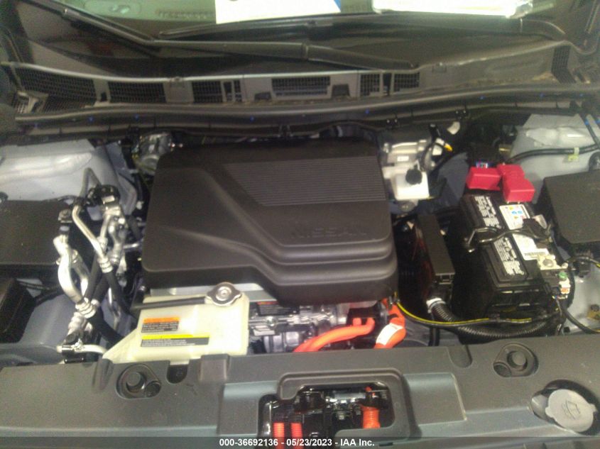 2023 NISSAN LEAF SV PLUS - 1N4CZ1CV5PC560790