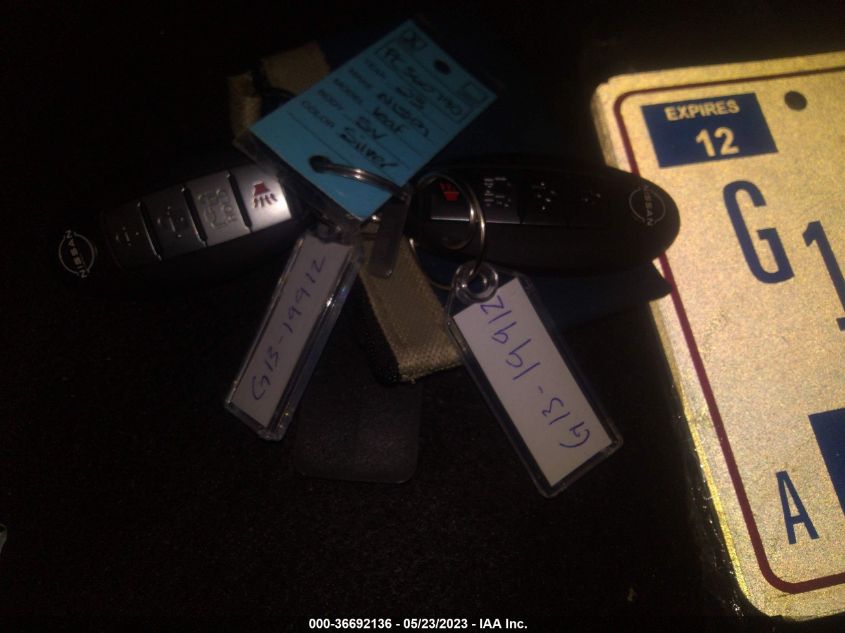 2023 NISSAN LEAF SV PLUS - 1N4CZ1CV5PC560790