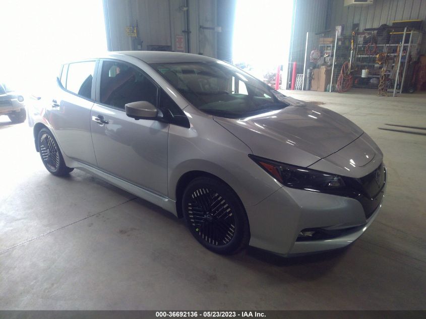 2023 NISSAN LEAF SV PLUS - 1N4CZ1CV5PC560790