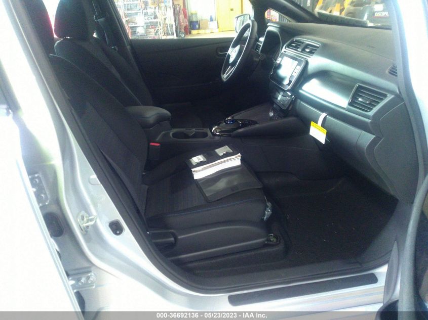2023 NISSAN LEAF SV PLUS - 1N4CZ1CV5PC560790