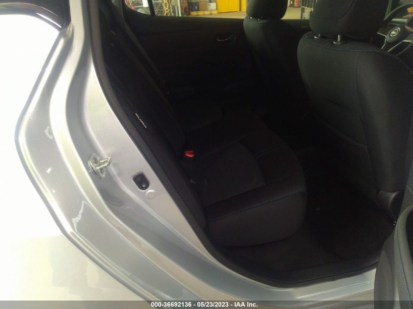 2023 NISSAN LEAF SV PLUS - 1N4CZ1CV5PC560790