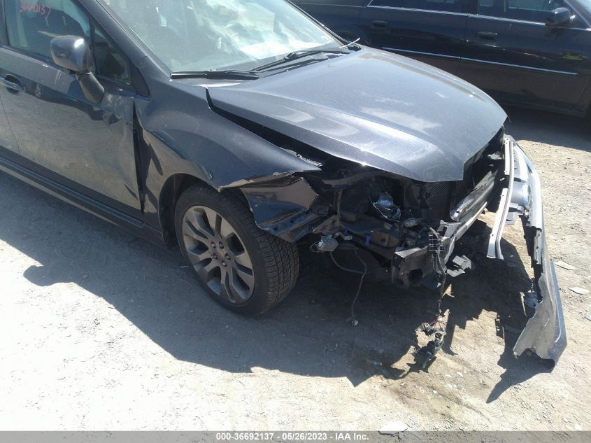 2014 SUBARU IMPREZA WAGON 2.0I SPORT PREMIUM - JF1GPAL65E8320123