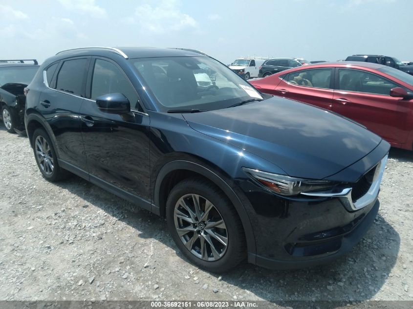 2019 MAZDA CX-5 SIGNATURE - JM3KFBEY9K0573653