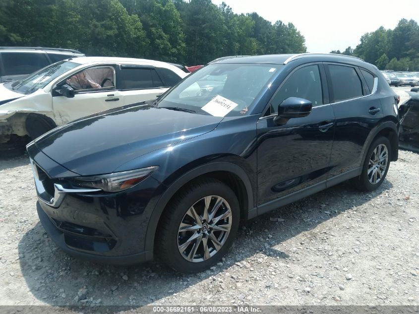 2019 MAZDA CX-5 SIGNATURE - JM3KFBEY9K0573653