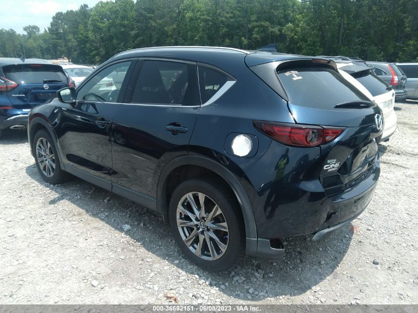 2019 MAZDA CX-5 SIGNATURE - JM3KFBEY9K0573653