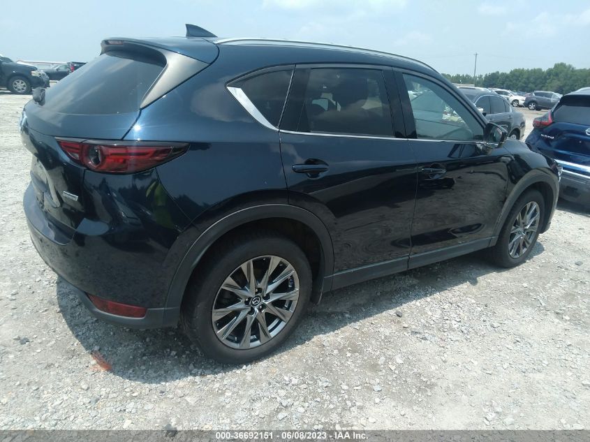 2019 MAZDA CX-5 SIGNATURE - JM3KFBEY9K0573653