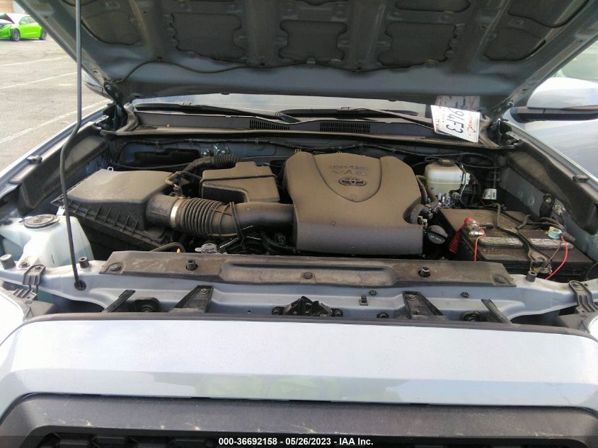 2021 TOYOTA TACOMA 4WD SR5/TRD SPORT - 3TMDZ5BNXMM113020